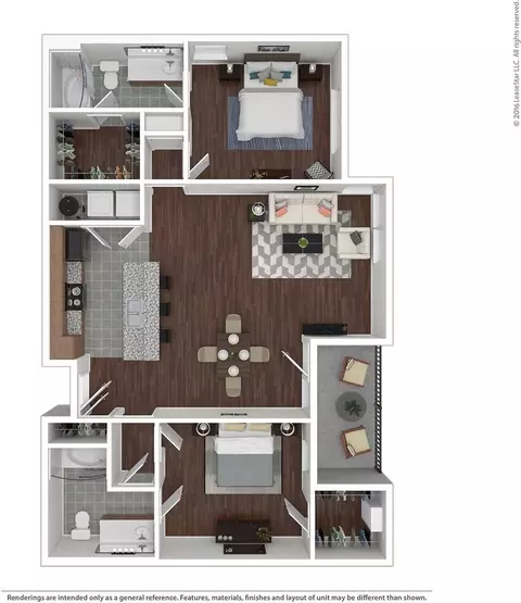 2301 Presidio Vista Dr, Fort Worth, TX 76177