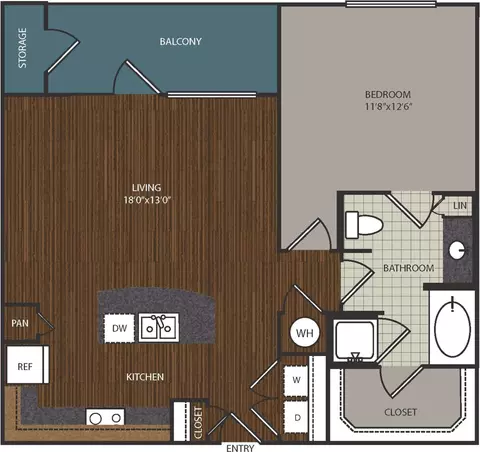 5455 Richmond Ave, Houston, TX 77056