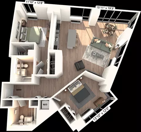 1 Morningside Dr, New York, NY 10025