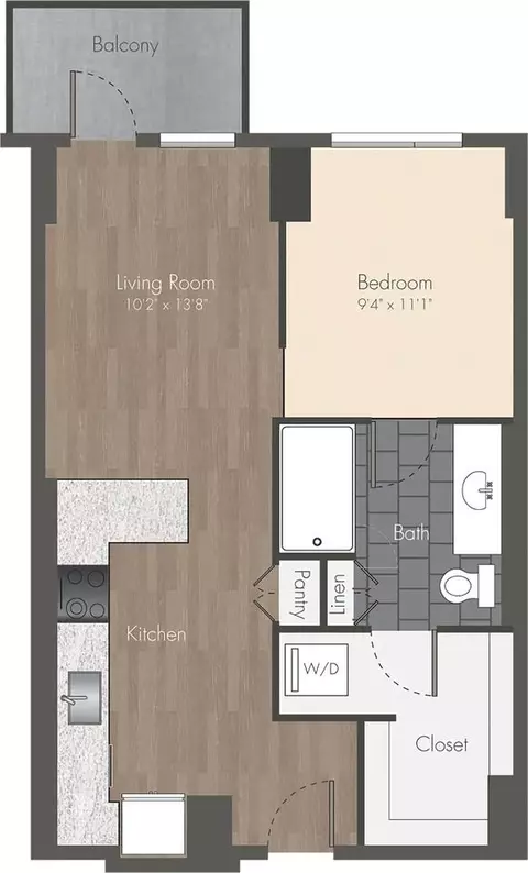 400 S Saint Paul St, Dallas, TX 75201