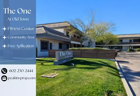 3620 N Miller Rd, Scottsdale, AZ 85251