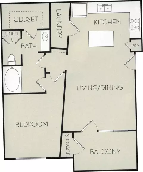 7700 Greenway Blvd, Dallas, TX 75209