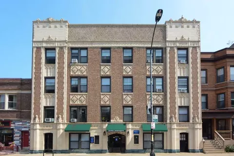 4851 N Damen Ave #301, Chicago, IL 60625