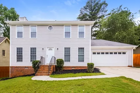 1124 Pepperwood Trl, Norcross, GA 30093