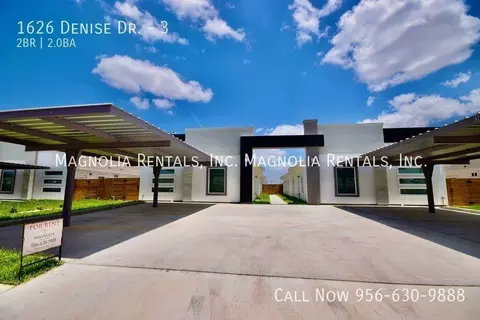 1626 W Denise Dr #3, Pharr, TX 78577