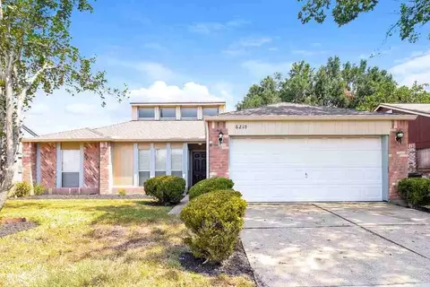 6210 Roseridge Ln, Houston, TX 77053