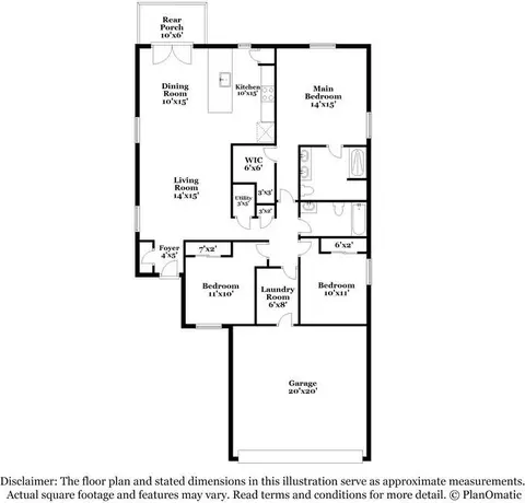 5075 E Fishhook Ct, Tucson, AZ 85756 photo 2