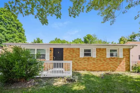 4404 Mesa Ct, Indianapolis, IN 46241