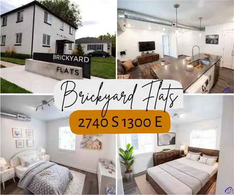 2740 S 1300 E, Salt Lake City, UT 84106