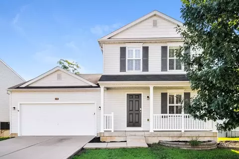 428 Red Coat Way Ct, O'fallon, MO 63366