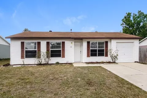 1548 W Powder Horn Rd, Titusville, FL 32796