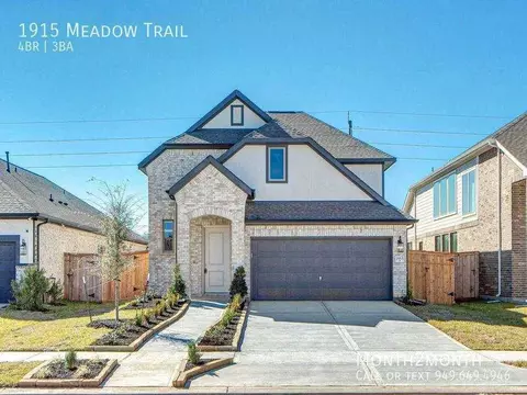 1915 Meadow Trail Dr, Missouri City, TX 77459