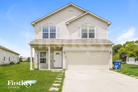 8142 Corktree Dr, Indianapolis, IN 46239