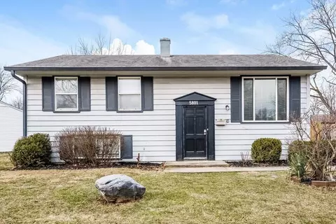 5801 Sunwood Dr, Indianapolis, IN 46224