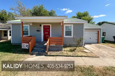 1338 South Dr #1, Oklahoma City, OK 73119