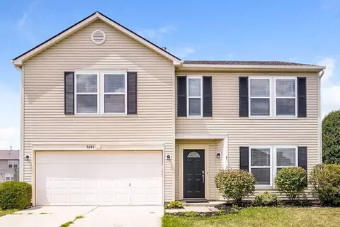 5644 N Littleton Dr, Mccordsville, IN 46055