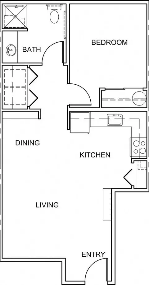 8510 SE Steele St, Portland, OR 97266