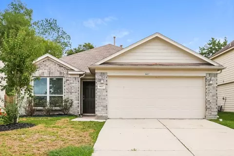 9857 Lace Flower Way, Conroe, TX 77385