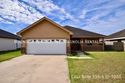 3109 Whitetail Dr, Weslaco, TX 78596