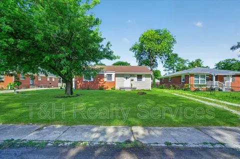 3836 Priscilla Ave, Indianapolis, IN 46226
