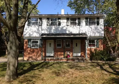 1649 Greencrest Ave, East Lansing, MI 48823