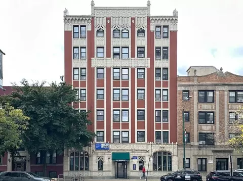 505 W Belmont Ave #3F, Chicago, IL 60657