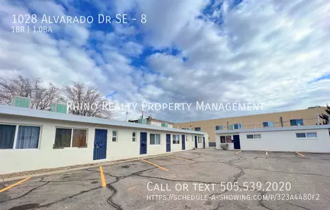 1028 Alvarado Dr SE #8, Albuquerque, NM 87108