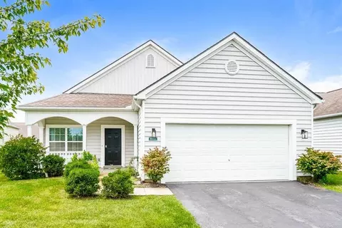 4001 Blue Mountain Cir, Columbus, OH 43230