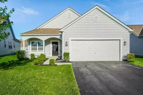 4001 Blue Mountain Cir, Columbus, OH 43230