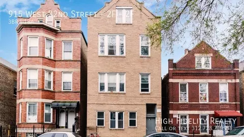 915 W 32nd St #2F, Chicago, IL 60608