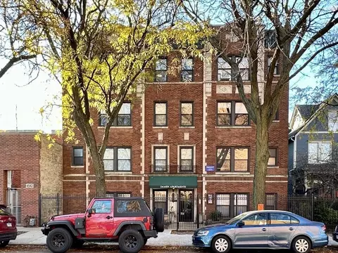 4546 N Damen Ave #404, Chicago, IL 60625
