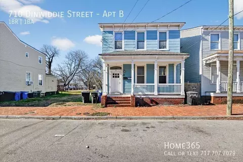 710 Dinwiddie St #B, Portsmouth, VA 23704