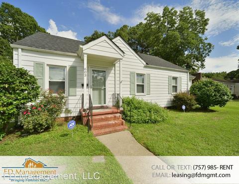 603 Whitestone Ave, Portsmouth, VA 23701