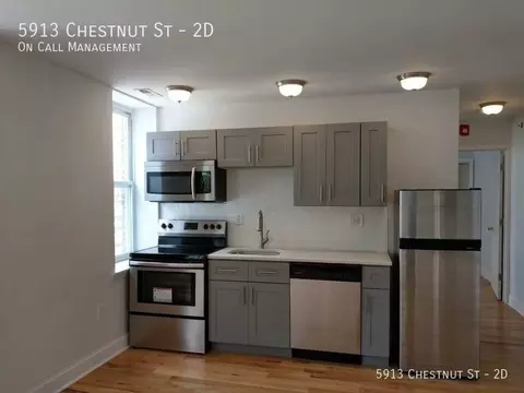 5913 Chestnut St #2D, Philadelphia, PA 19139