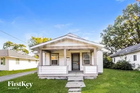 4719 Wellington Ave, Lawrence, IN 46226