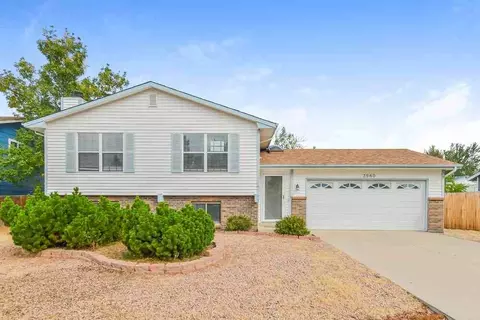 2960 Zephyr Dr, Colorado Springs, CO 80920