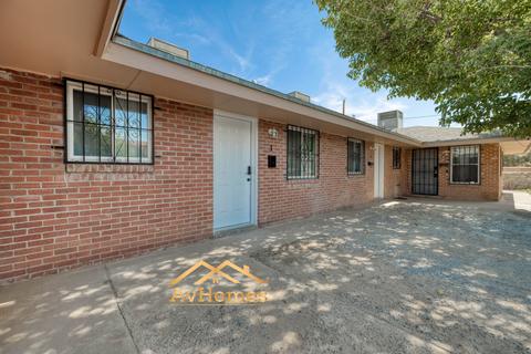 8944 Robert Dr, El Paso, TX 79904
