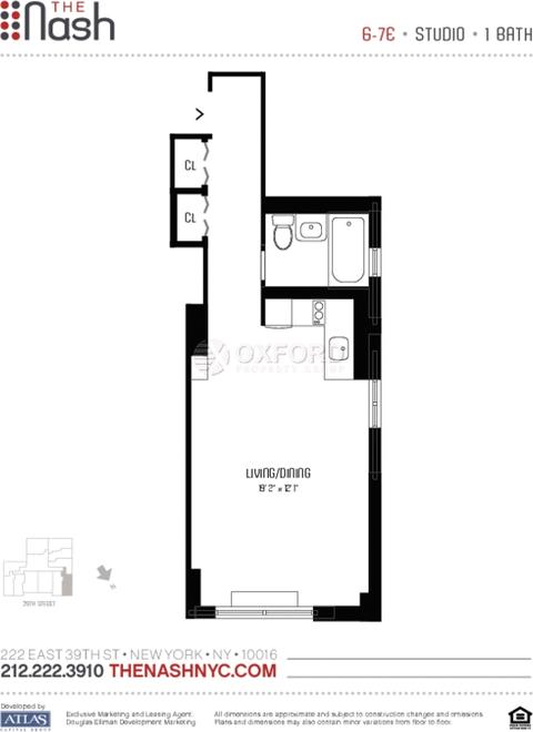 Undisclosed, New York, NY 10016