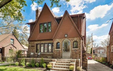 5050 Yorkshire Rd 1st Fl, Detroit, MI 48224