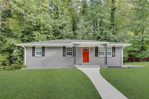 2349 Omaha Rd SW, Atlanta, GA 30331
