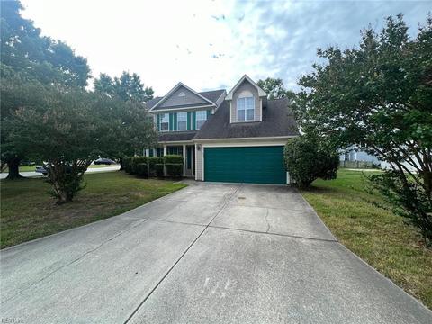 6301 Cheshire Dr, Suffolk, VA 23435
