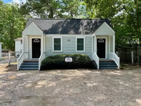 807 Jordan St S #A, Wilson, NC 27893
