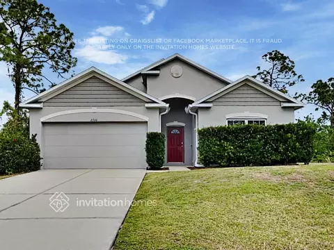 2300 Sparkle Ln, North Port, FL 34286