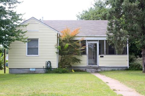 1348 S Erie Ave, Tulsa, OK 74112