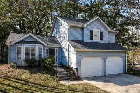 5453 Fox Valley Ln, Stone Mountain, GA 30088