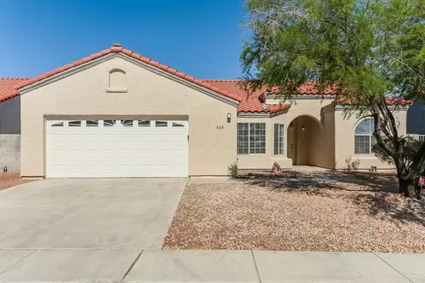 620 Terrace Point Dr, North Las Vegas, NV 89032