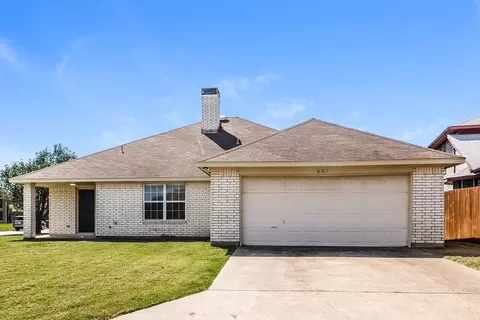 601 Wedgewood Dr, Mesquite, TX 75150