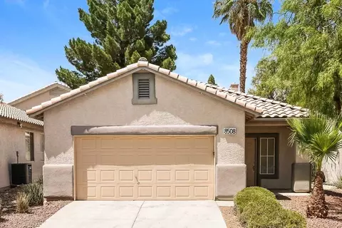 8508 Last Point Ave, Las Vegas, NV 89129