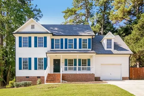 983 Saint Catherines Dr, Wake Forest, NC 27587