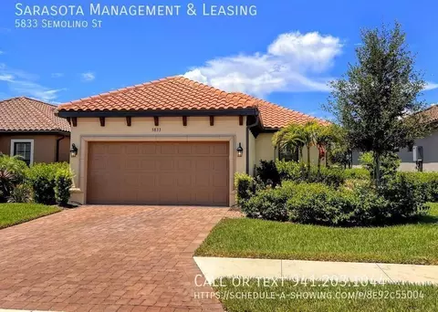 5833 Semolino St, Nokomis, FL 34275